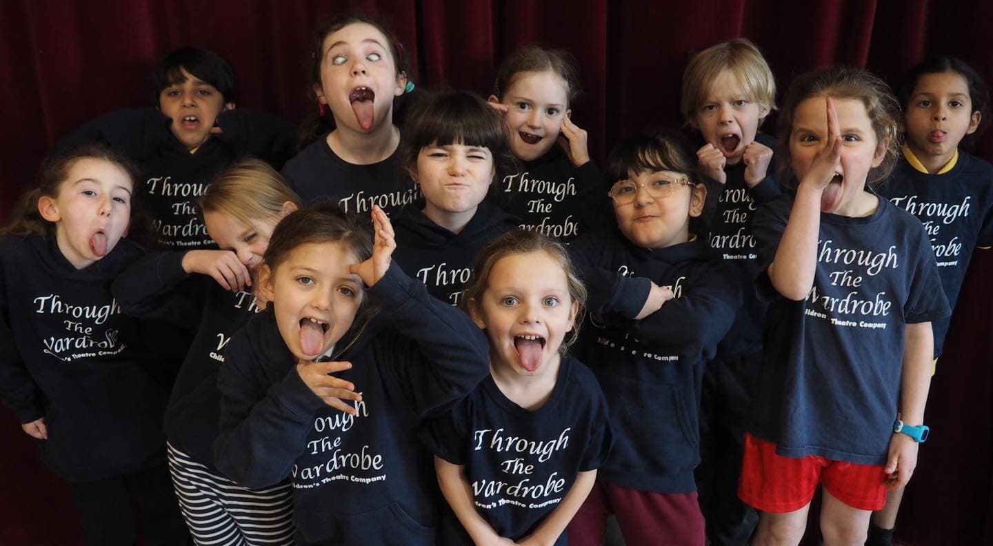 TTW holiday workshop fun