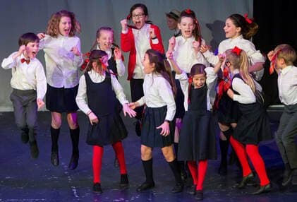 TTW Matilda energetic group performance